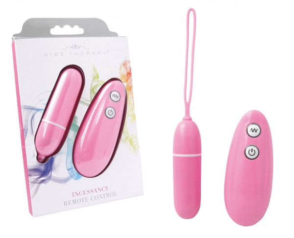 Vibe Therapy Incessancy pink