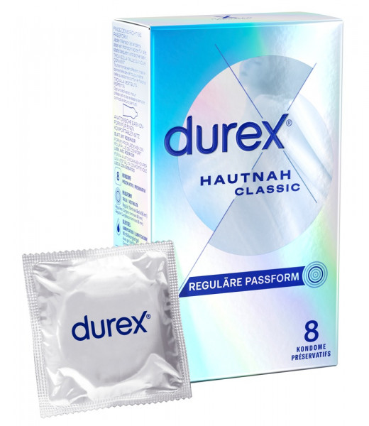 DUREX Hautnah Classic