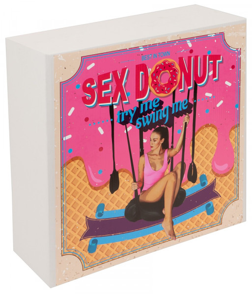 Liebesschaukel Sex Donut