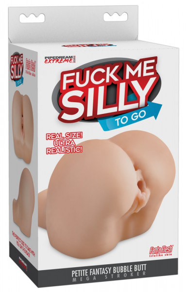 Pipedream Extreme Toyz Fuck me Silly To Go Petite
