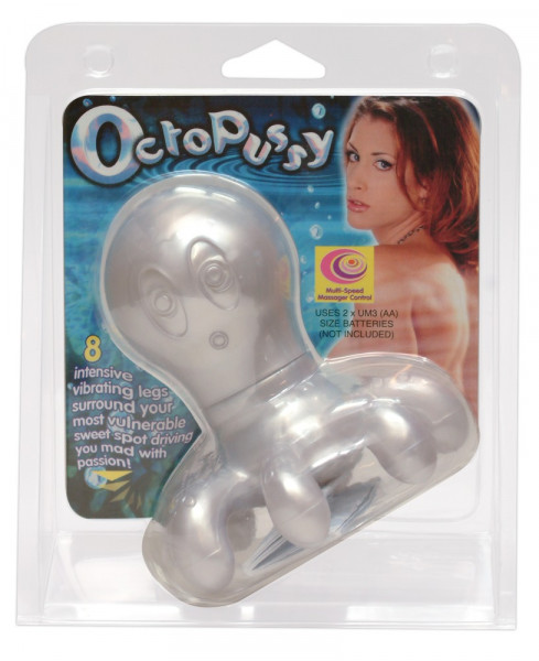 NMC Octopussy-Vibrator