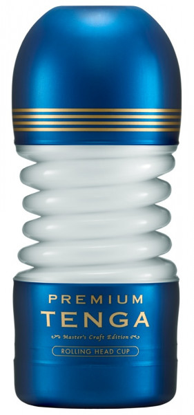 Tenga Premium Rolling Head Cup