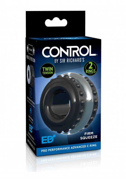 Sir Richard&#039;s Control Pro Performance C-Ring grau