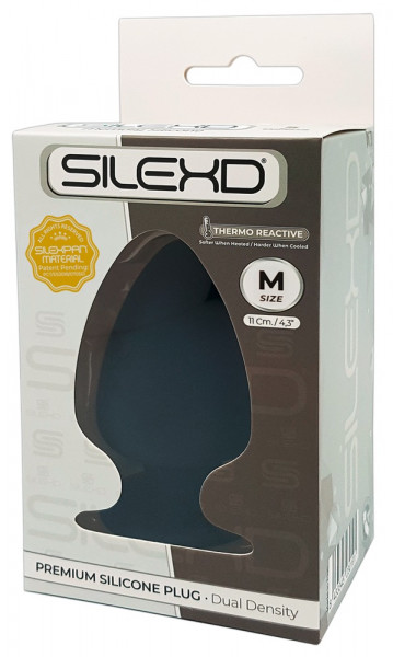 Silexd Premium Silicone Model 1 Plug M