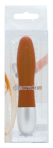 Seven Creations Discretion red 8cm