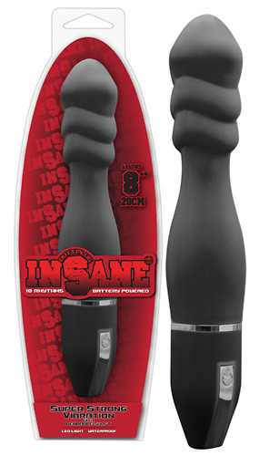 NMC Insane 8inch Schwarz