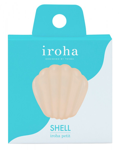 Iroha petit - Klitoris-Stimulator Shell