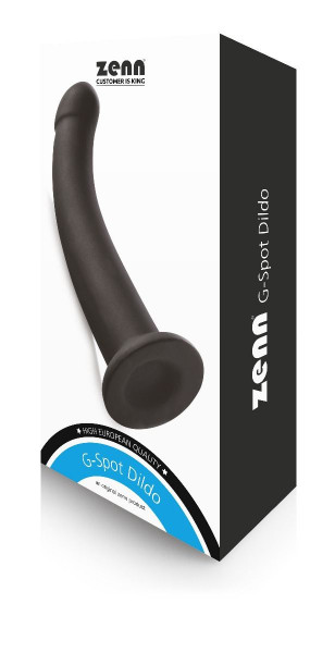 Zenn Silikon G-Spot Dildo Jeremy