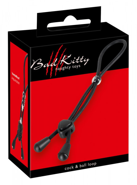 Bad Kitty BK cock &amp; ball loop