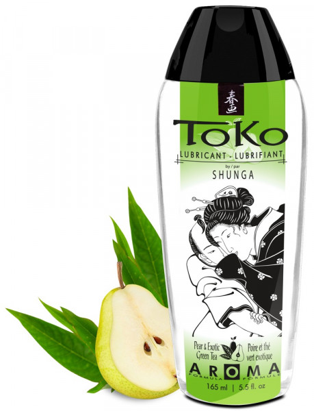 TOKO Aroma Exotic Green Tea 165ml