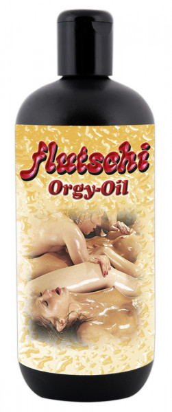 Flutschi Orgy-Oil 500 ml