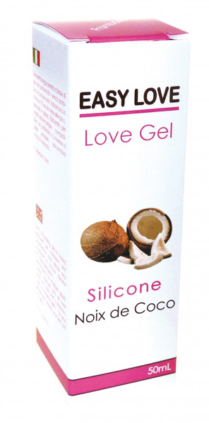 EASY LOVE Massageöl coco 50ml