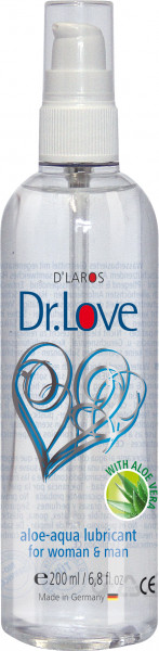 Dr. Love Aloe Aqua 200ml