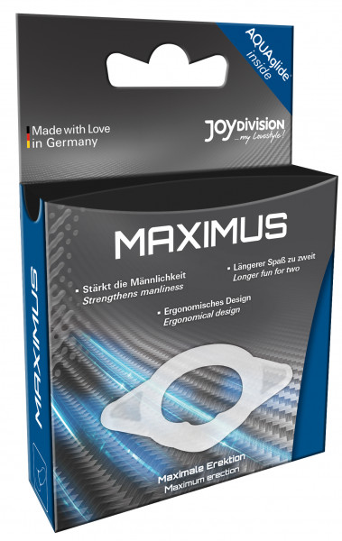 JOYDIVISION MAXIMUS-Potenzring 25mm