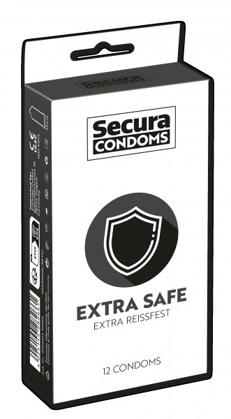 Secura Extra Safe - extra reissfest