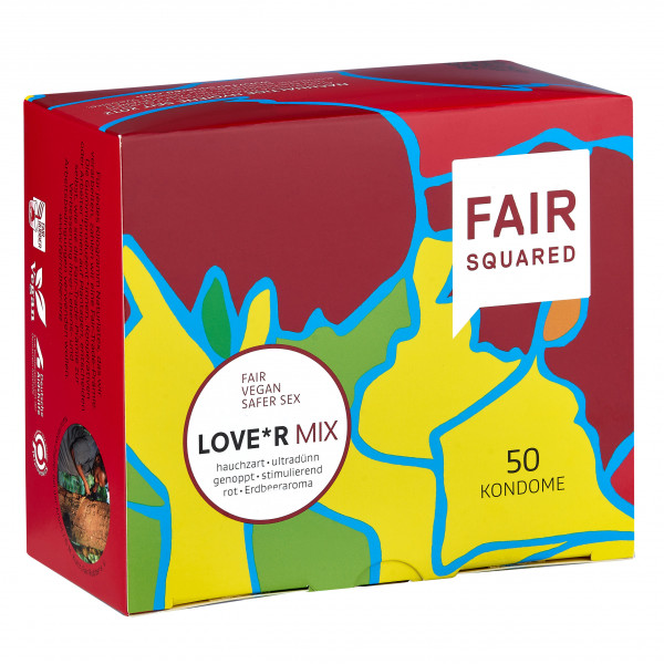 Fair Squared Love*R Mix 50er