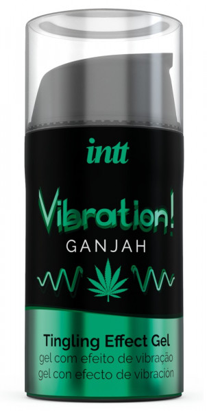 intt Vibration! Ganjah