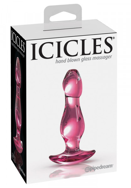 Icicles No. 73 Glasplug