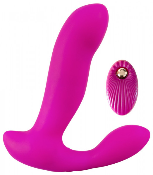 Javida RC Shaking &amp; Vibrating Panty Vibrator