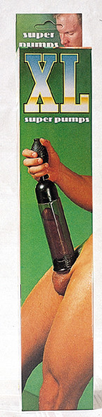 Seven Creations Super Potenz Pumpe Gr.S