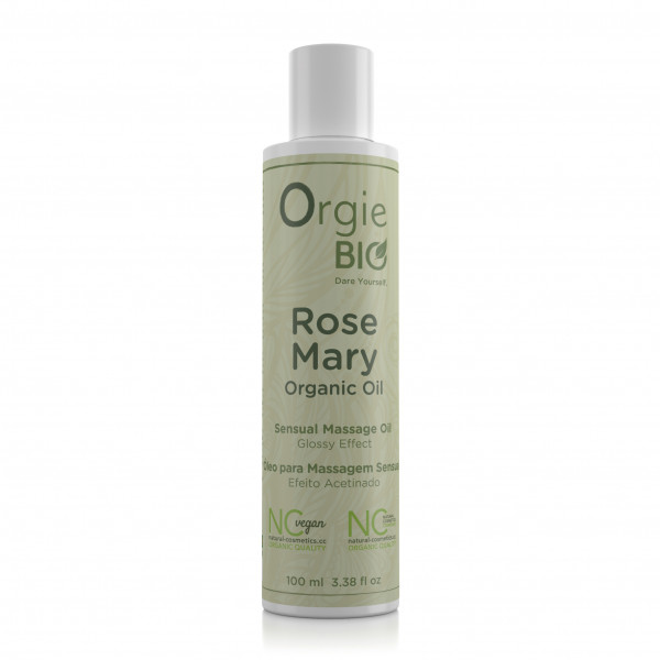 Orgie Bio Rosmary Organic Oil