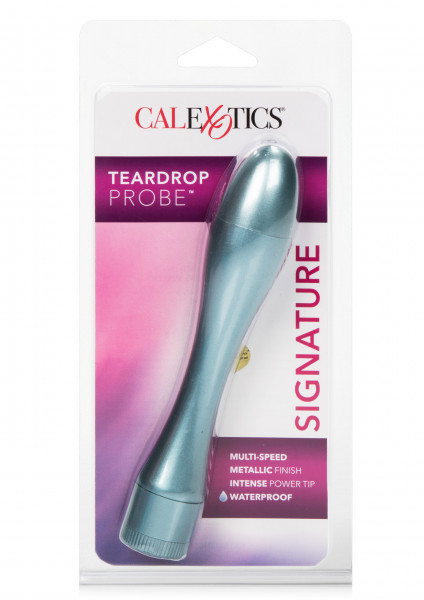 California Exotics Teardrop Probe blau