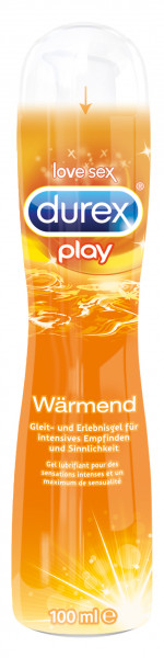 DUREX play Warming 100ml