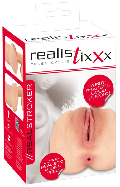 Realistixxx Real Stroker