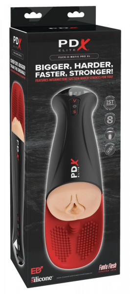 PDX Elite Fuck-O-Matic Pro XL