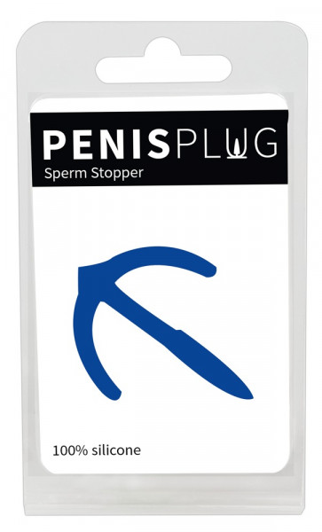 You2Toys Penisplug Sperm Anker blau