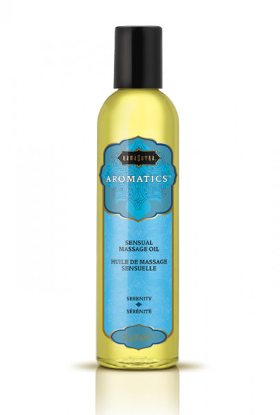 KAMA SUTRA Aromatics Massage Oil Serenity