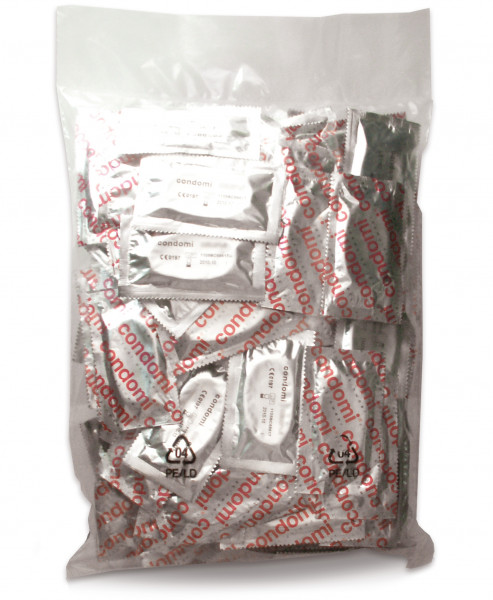 CONDOMI Nature 100er