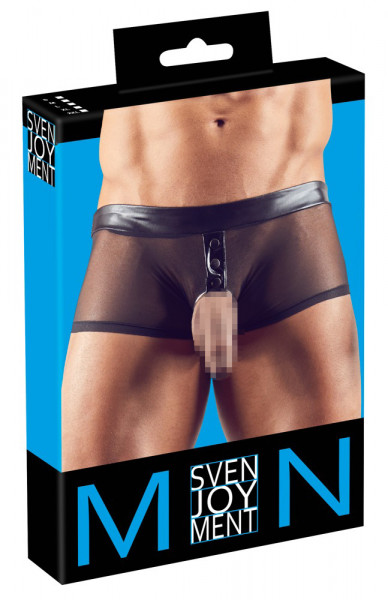 Svenjoyment Showmaster-Pants Black
