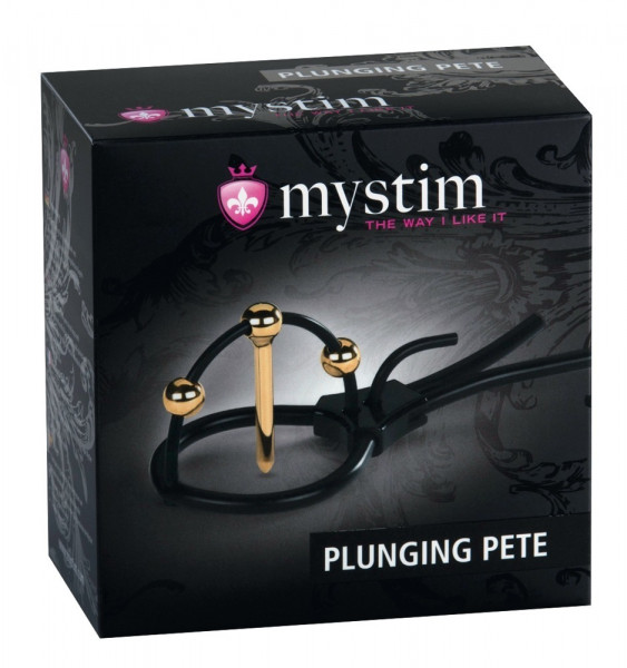 MYSTIM Plunging Pete