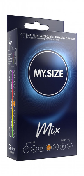 MY.SIZE Pro Mix 57