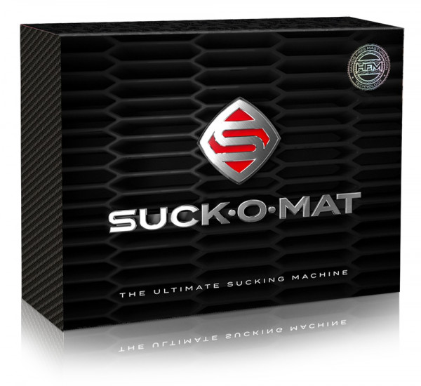 Suck-O-Mat Hands-free Masturbator