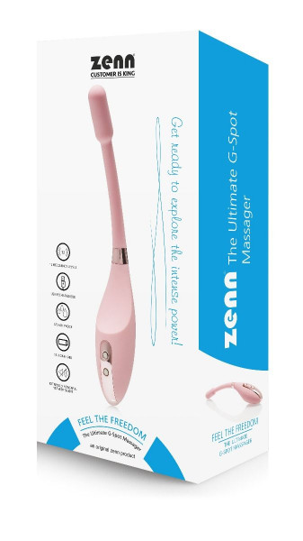 Zenn The Ultimate G-Spot Massager