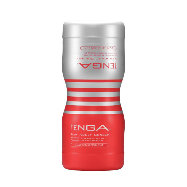 TENGA DUAL SENSATION CUP Orginal