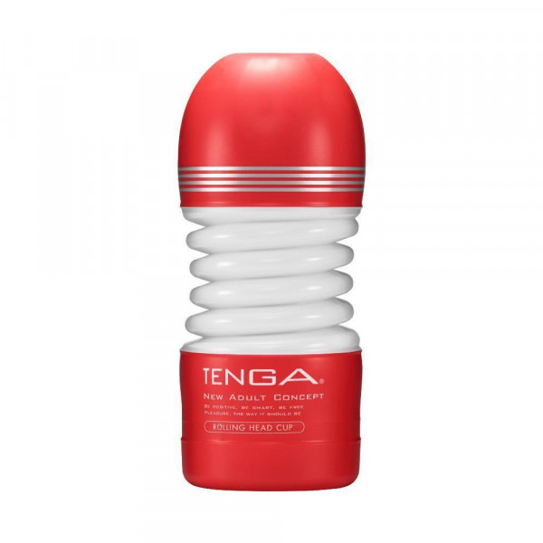 TENGA Rolling Head Cup