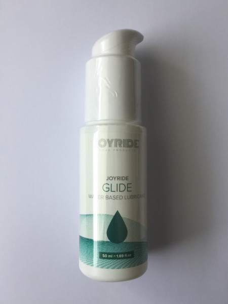 GLIDE Water Based Lubricant