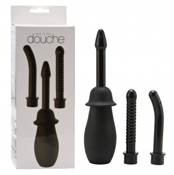 Seven Creations Anal Douche Kit 3er Set