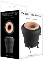 ElectraStim Jack Socket Electro Stroker - Standard ElectraStim Jack Socket Electro Stroker - Standard