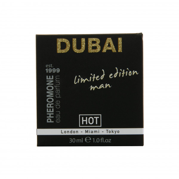 HOT Pheromon-Parfum DUBAI man 30 ml