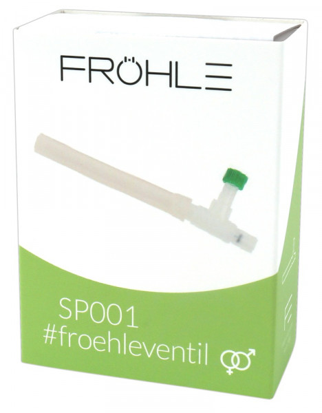 Fröhle Druckregulierer SP001