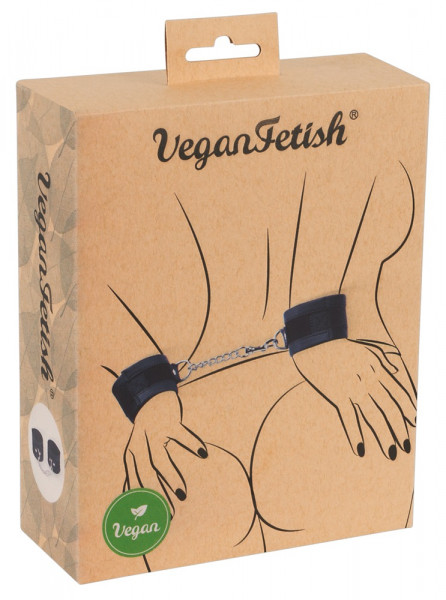 Veganfetish Handfesseln