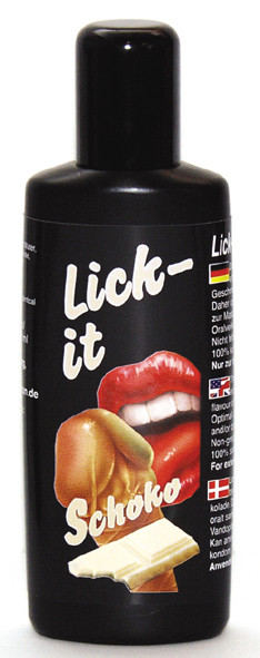 LICK IT Schoko 100ml