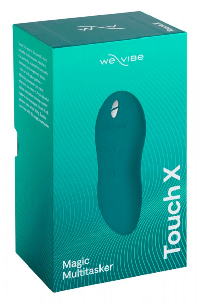 We-Vibe Touch X Grün