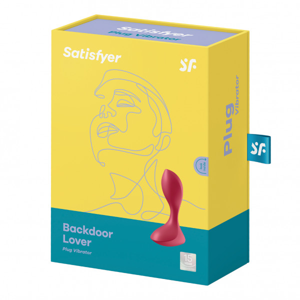 Satisfyer Backdoor Lover