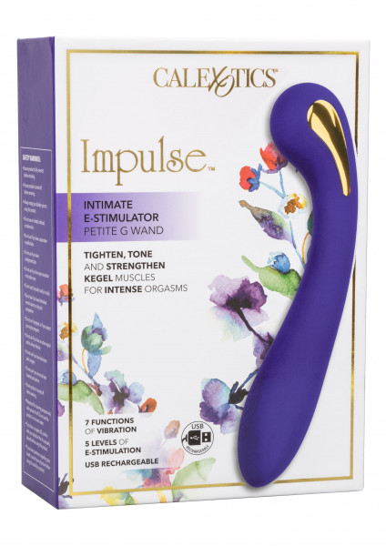 Impulse by CalExotics Estim Petite G Wand