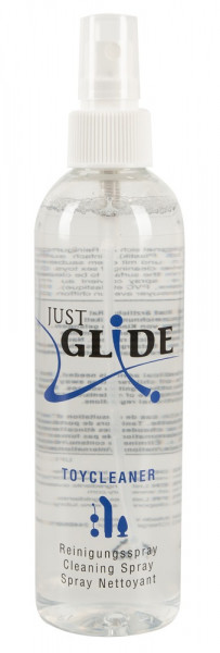 Just Glide Reinigungsspray Toy
